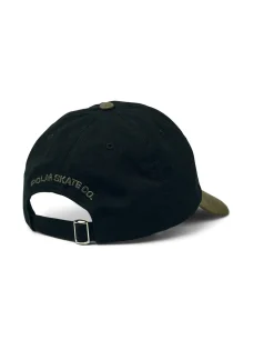 Duo Stroke Logo Cap