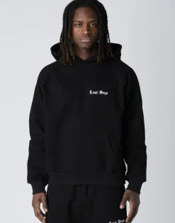Embroidery Logo Hoodie