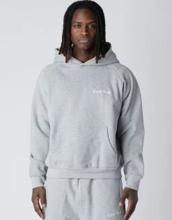 Embroidery Logo Hoodie