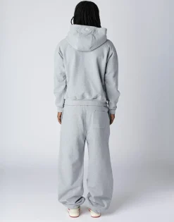 Embroidery Logo Hoodie