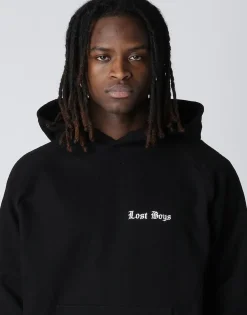 Embroidery Logo Hoodie