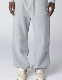 Embroidery Logo Joggers