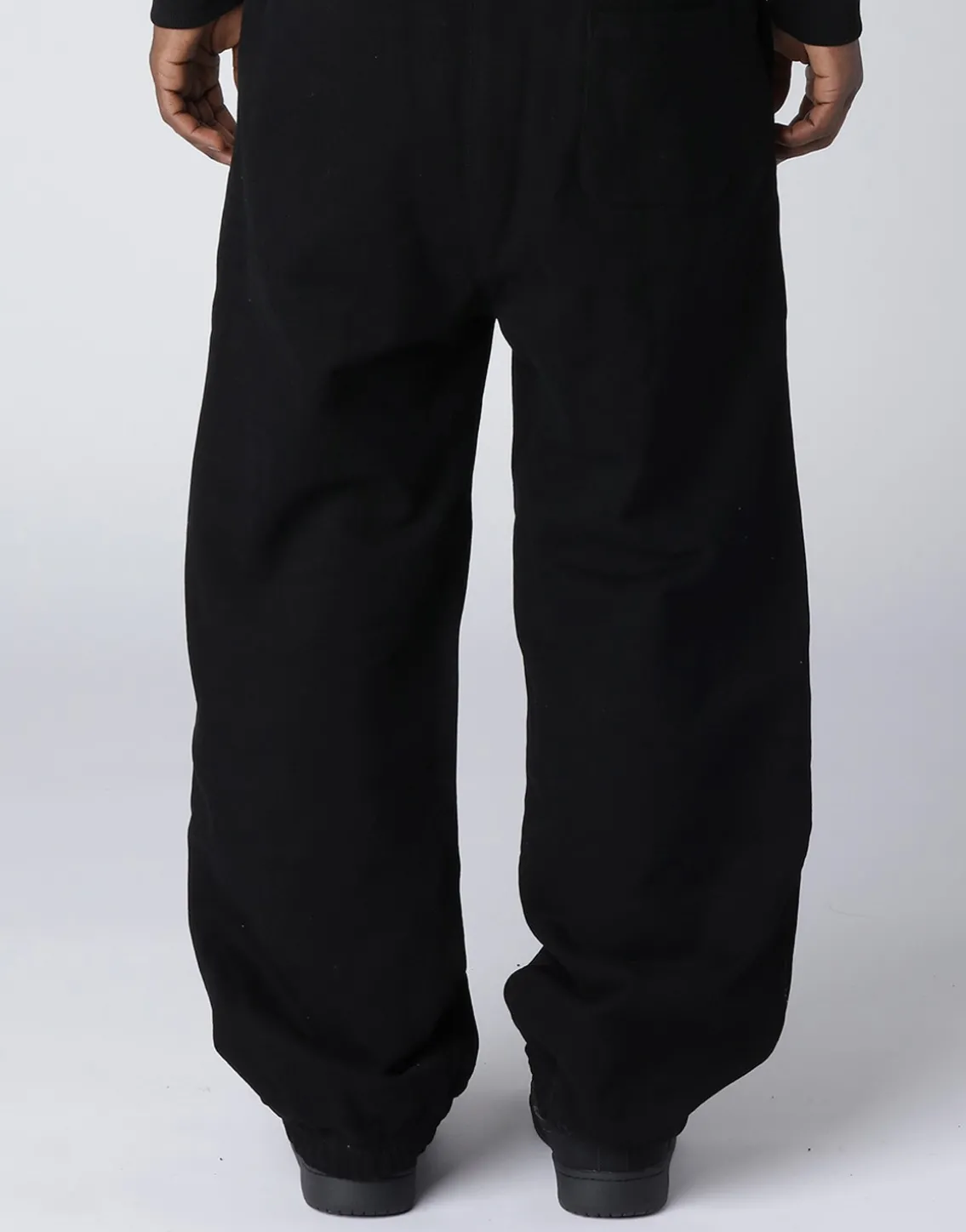 Embroidery Logo Joggers
