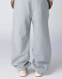 Embroidery Logo Joggers