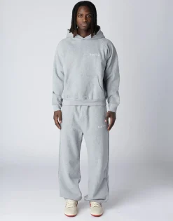 Embroidery Logo Joggers