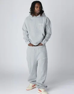 Embroidery Logo Joggers
