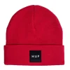Essentials Box Logo Beanie