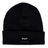 Essentials Box Logo Beanie
