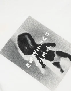 Everything Is Normal Tee