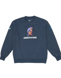 Fainting Crewneck