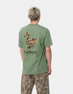 Fold Duck S/S T-Shirt