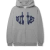 Frenzy Zip-Thru Hood