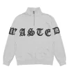 Funnel Chad 1/4 Zip Sweatshirt