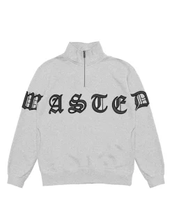 Funnel Chad 1/4 Zip Sweatshirt