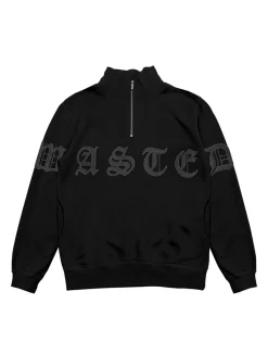Funnel Chad 1/4 Zip Sweatshirt