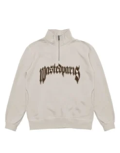 Funnel Pitcher 1/4 Zip Sweatshirt