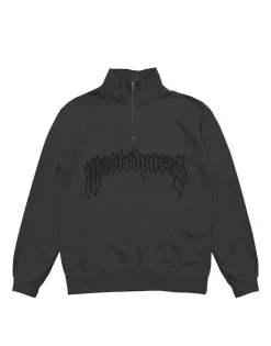 Funnel Pitcher 1/4 Zip Sweatshirt