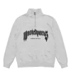 Funnel Pitcher 1/4 Zip Sweatshirt