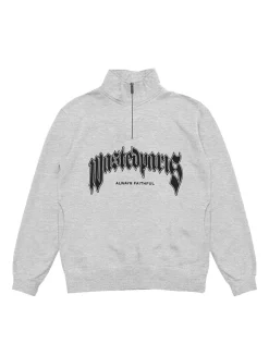 Funnel Pitcher 1/4 Zip Sweatshirt