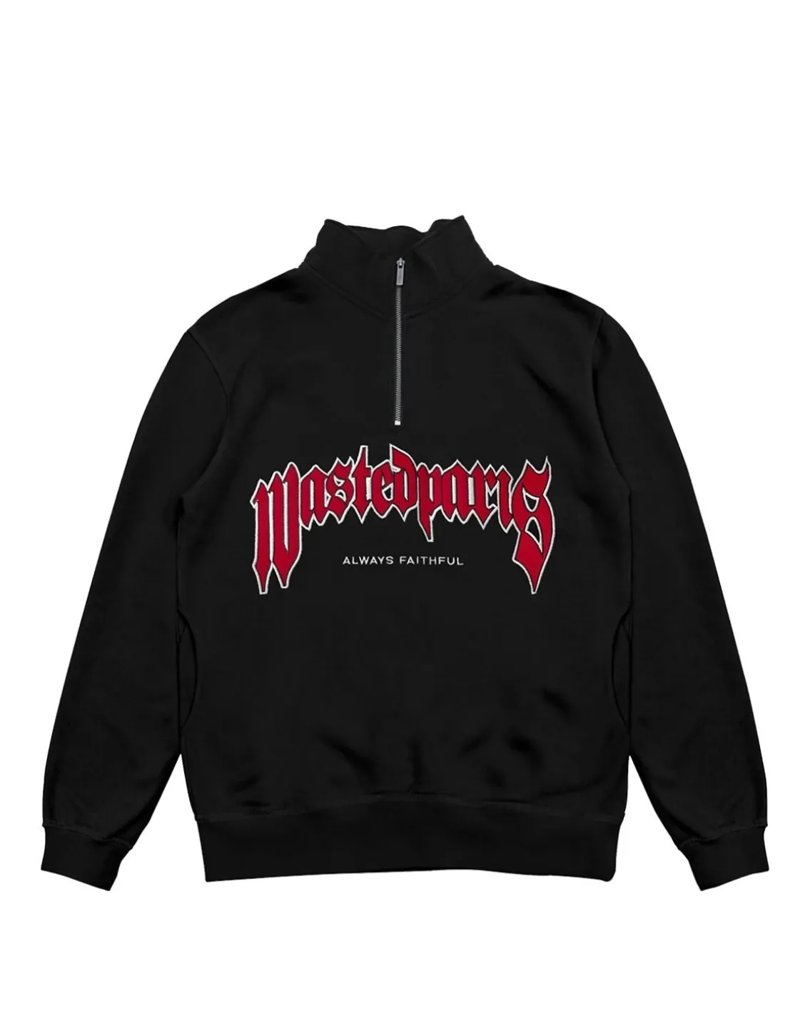Funnel Pitcher 1/4 Zip Sweat