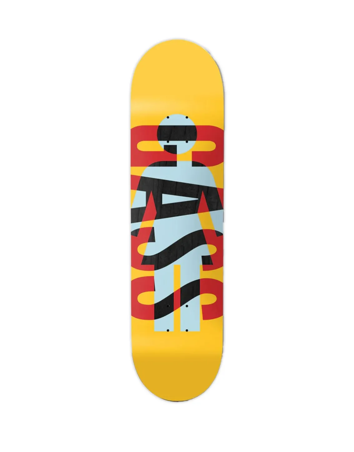 Gass OG Knockout Deck