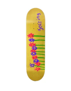 Geering Flowers Deck