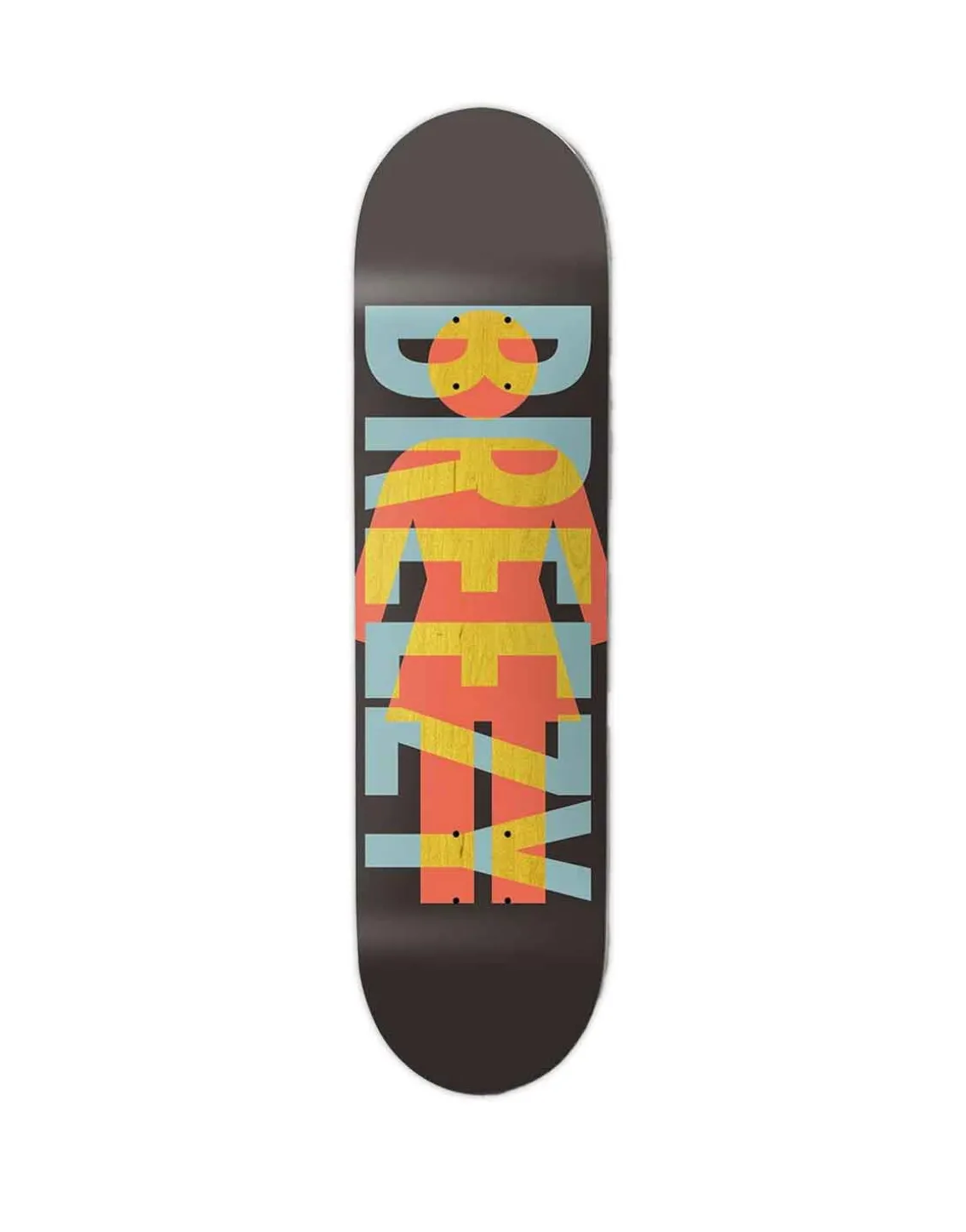 Geering OG Knockout Deck