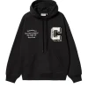 Hooded Brown Ducks Sweat