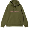 Hooded Carhartt Sweat