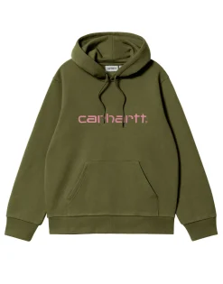 Hooded Carhartt Sweat