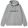 Hooded Carhartt Sweat