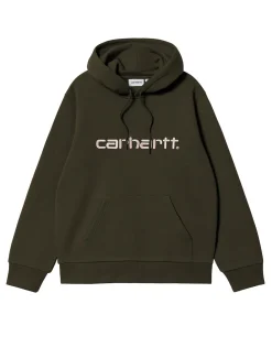 Hooded Carhartt Sweat