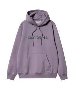 Hooded Carhartt Sweat