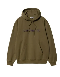 Hooded Carhartt Sweat