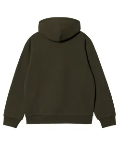 Hooded Carhartt Sweat