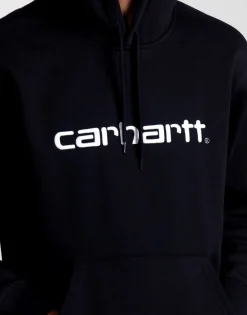 Hooded Carhartt Sweat