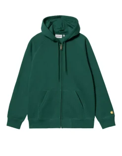 Hooded Chase Jacket