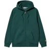 Hooded Chase Jacket