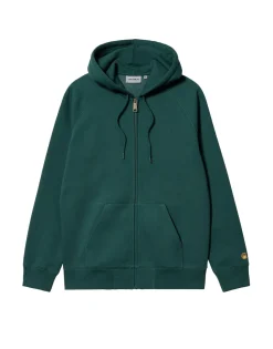 Hooded Chase Jacket