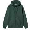 Hooded Chase Jacket
