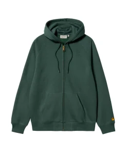 Hooded Chase Jacket
