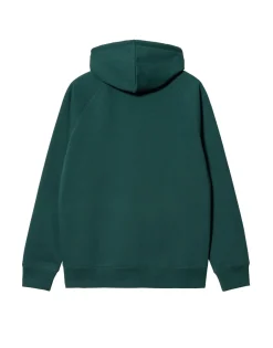 Hooded Chase Jacket