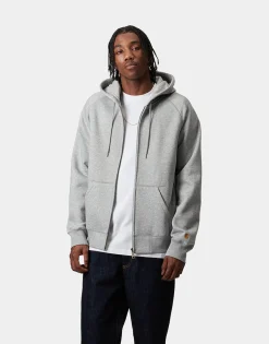 Hooded Chase Jacket