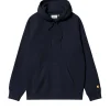 Hooded Chase Sweat