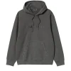 Hooded Duster Sweat