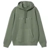 Hooded Duster Sweat