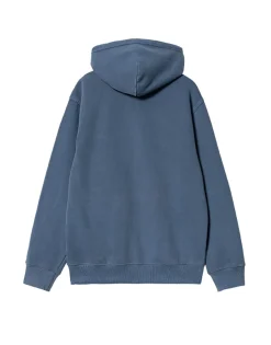 Hooded Duster Sweat