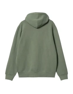 Hooded Duster Sweat
