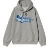 Hooded Flaming Ducks Sweat