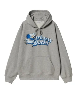Hooded Flaming Ducks Sweat
